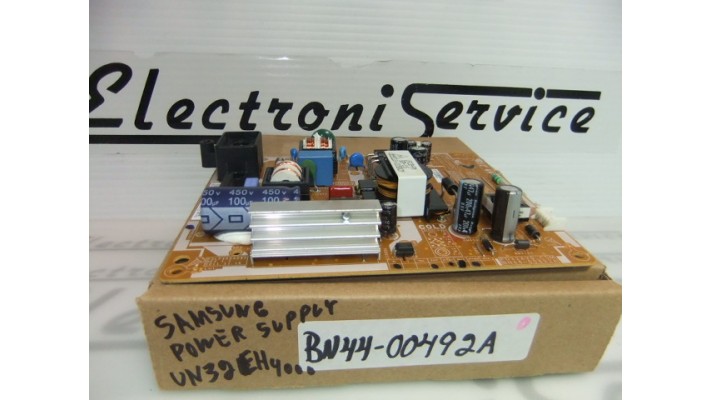 Samsung  BN44-00492A module power supply board